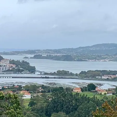 Acogedor Estudio En Διαμέρισμα Puentedeume
