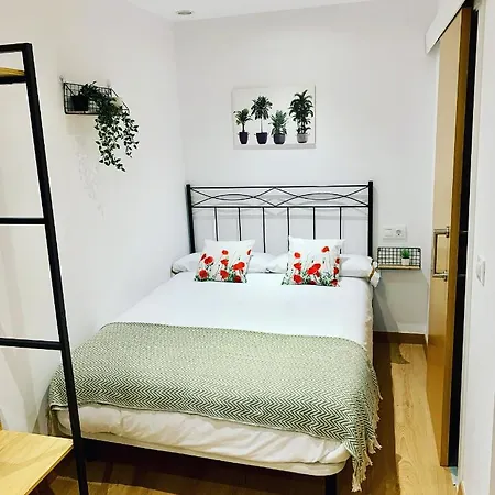 Διαμέρισμα Acogedor Estudio En