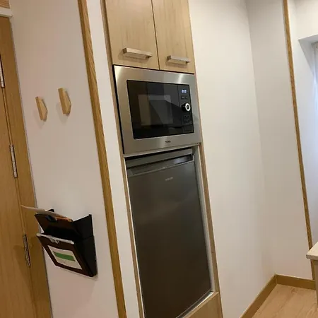 Acogedor Estudio En Διαμέρισμα *