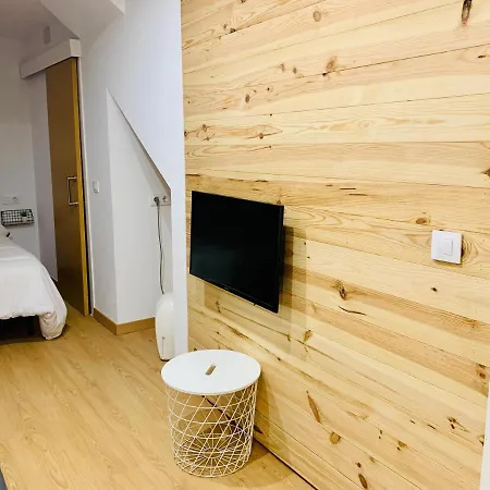 Acogedor Estudio En Διαμέρισμα *